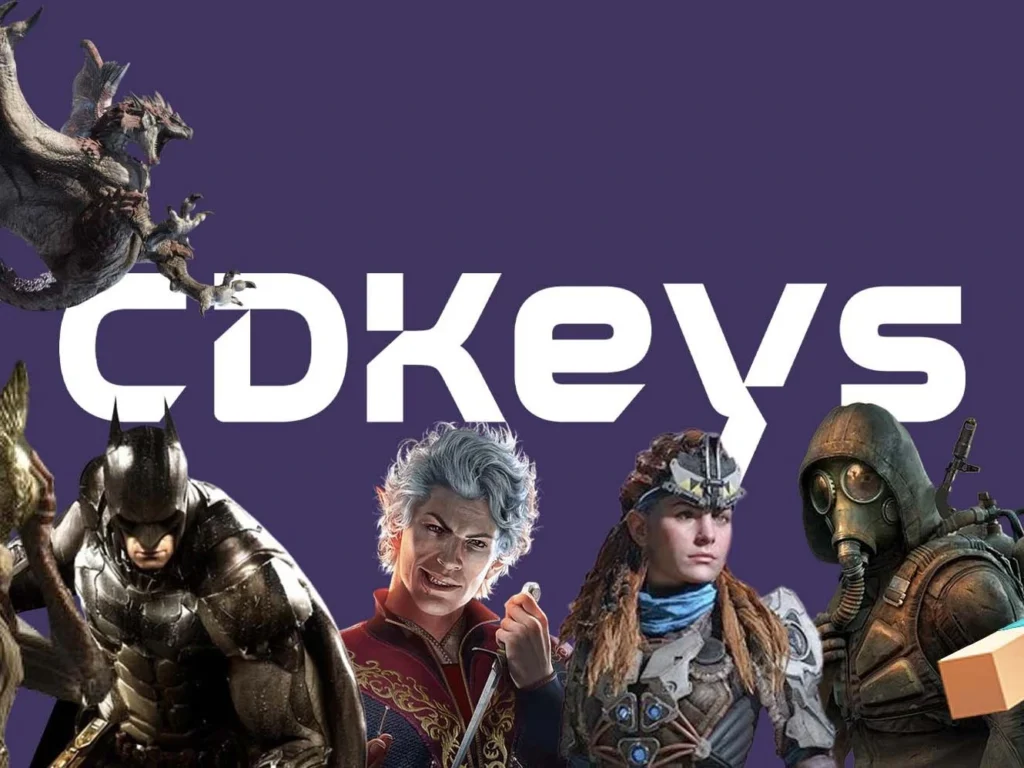 Is CDKeys Legit