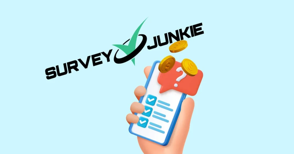 Is Survey Junkie Legit