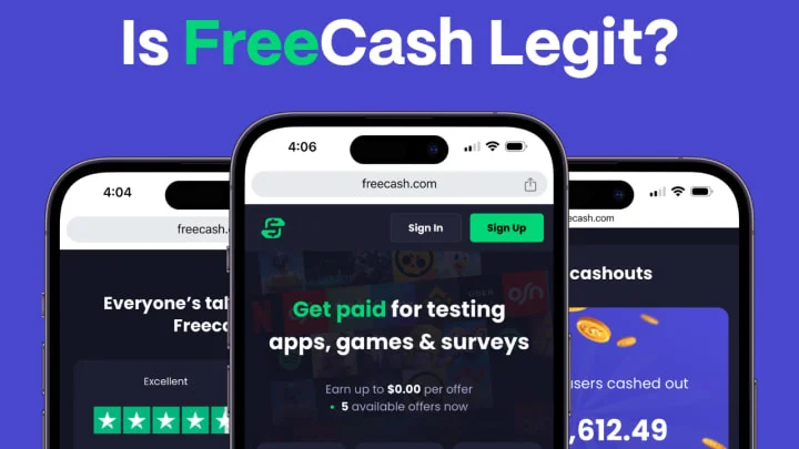 Is freecash legit