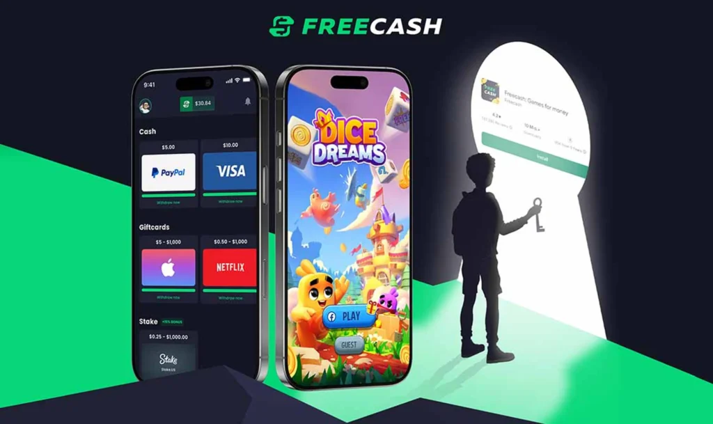 Is freecash legit