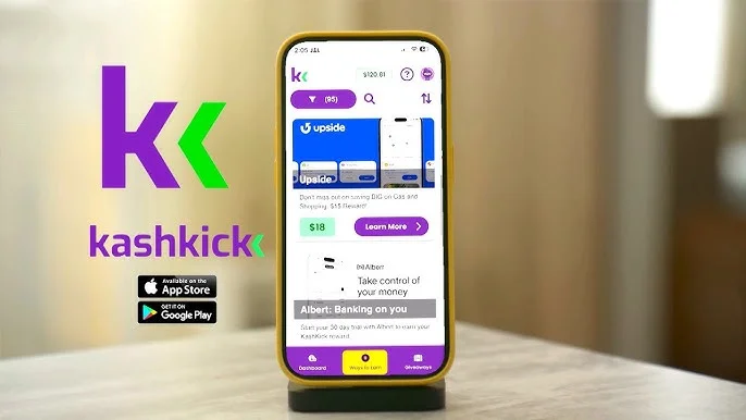 Is KashKick Legit