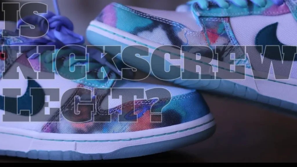 Is KicksCrew Legit 