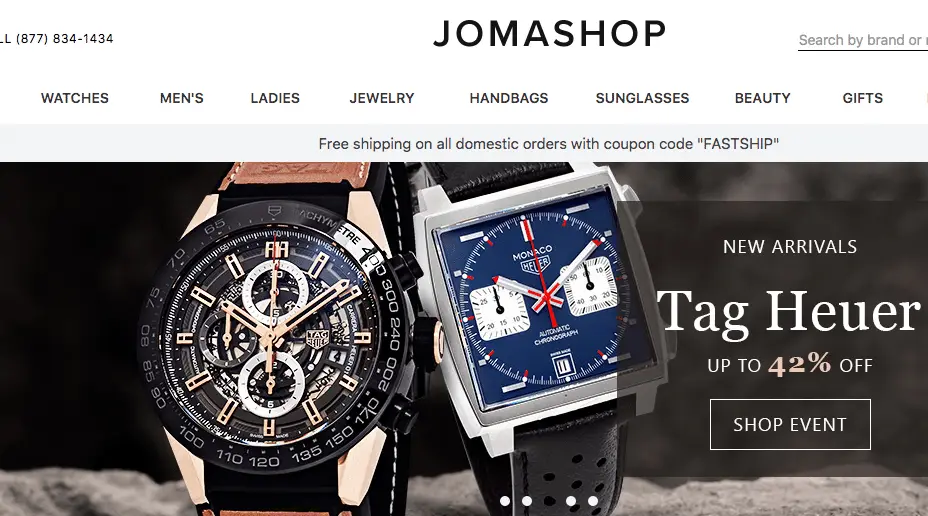 Is Jomashop Legit | All You Need to Know!