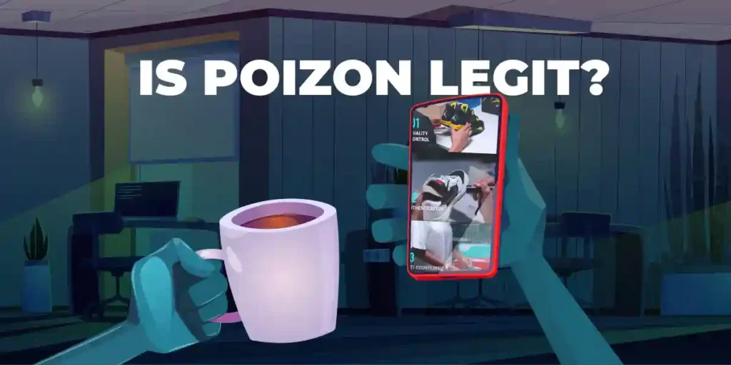 Is Poizon Legit