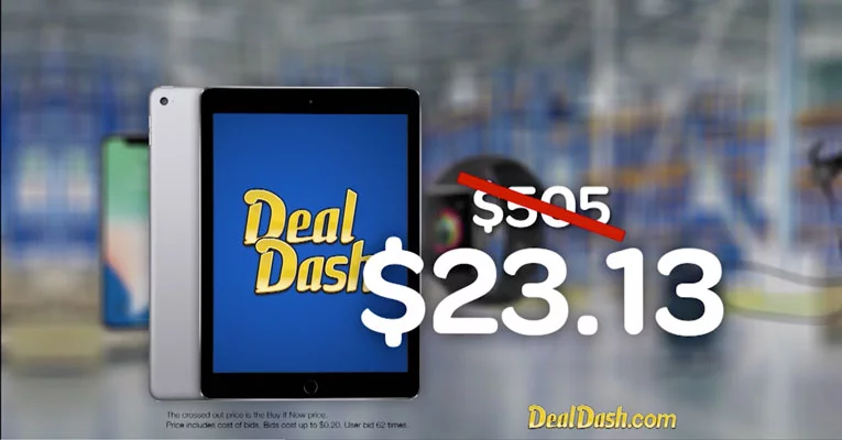 is DealDash legit