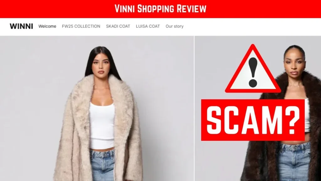 is vinni shopping legit